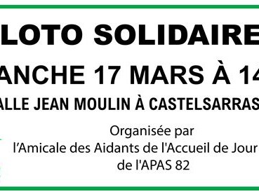 LOTO SOLIDAIRE