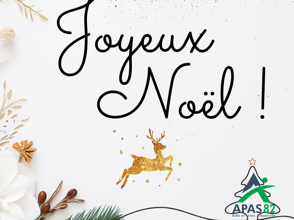 JOYEUX NOËL A TOUS 